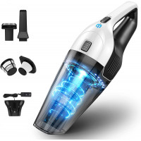 Handheld Portable Cordless Vacuum Cleaner | HM036E