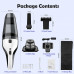 Handheld Portable Cordless Vacuum Cleaner | HM036E