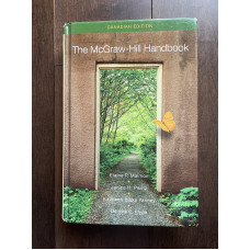 The McGraw-Hill Handbook Hardcover Canadian Edition