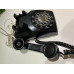 Telephone Vintage Northern Electric Black Rotary G3 1960