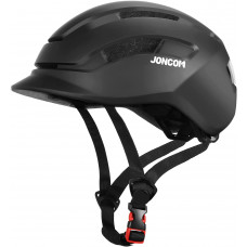Helmet Adult Bike for Men Women with Rear Light, Adjustable Bicycle Helmet for Urban Commuter