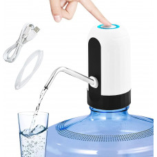 Water Bottle Pump 5 Gallon Water Bottle Dispenser USB Charging
