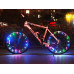 Xyemao 20 Leds Bike Wheel Light Strip Waterproof BNIB