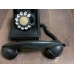 Telephone NORTHERN ELECTRIC CANADA Rotary Black F1 1940s Vintage It Works