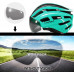 Helmet Adult Bike Lixada with Detachable Magnetic Goggles Visor
