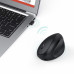 Jelly Comb wireless optical vertical mouse